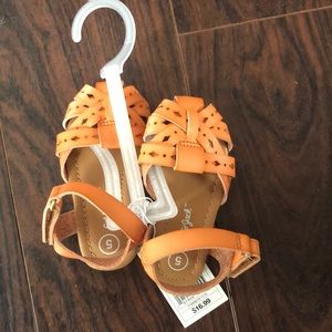 Toddler sandals
